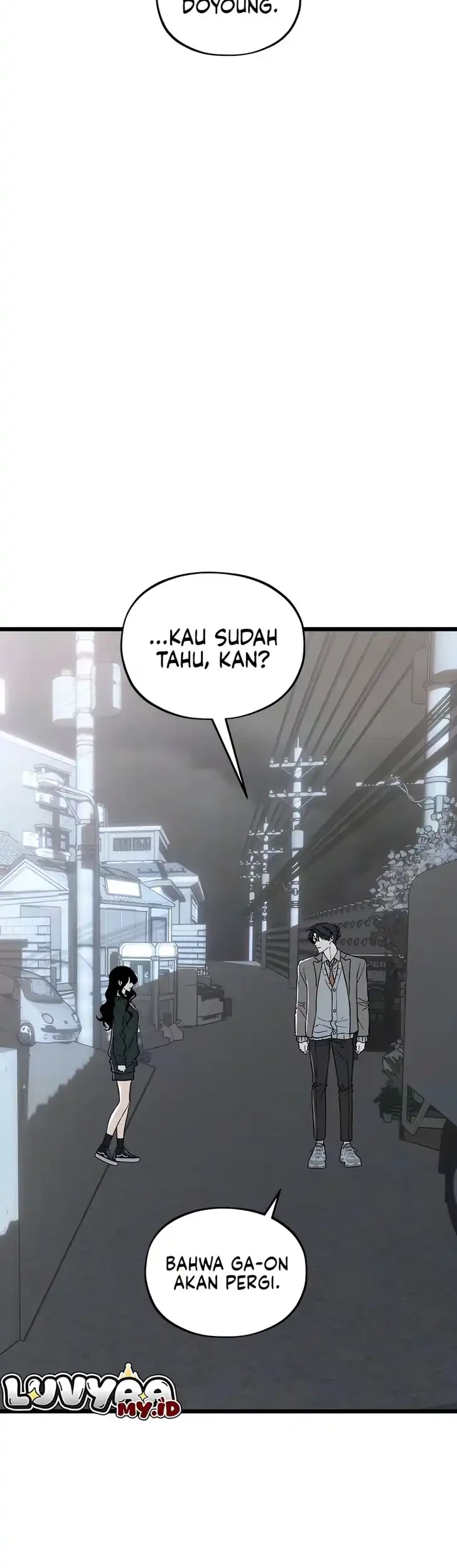 Endless Yearning Chapter 23 Halaman 20