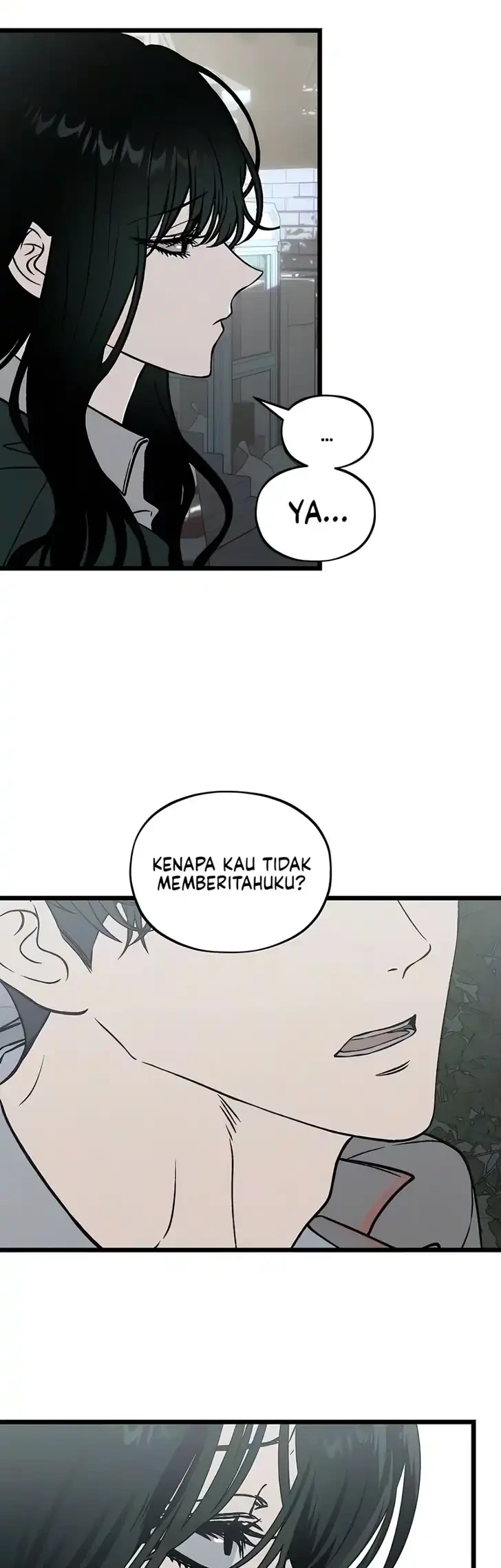 Endless Yearning Chapter 23 Halaman 21