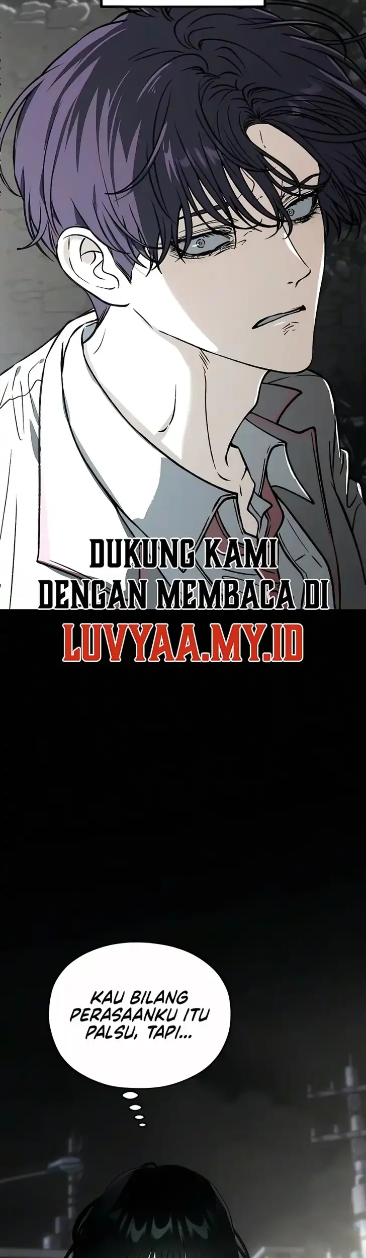 Endless Yearning Chapter 23 Halaman 23