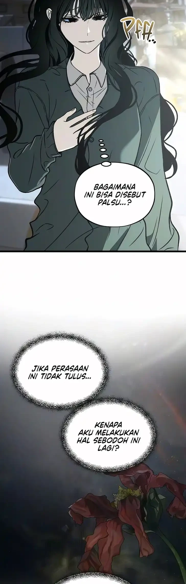 Endless Yearning Chapter 23 Halaman 24