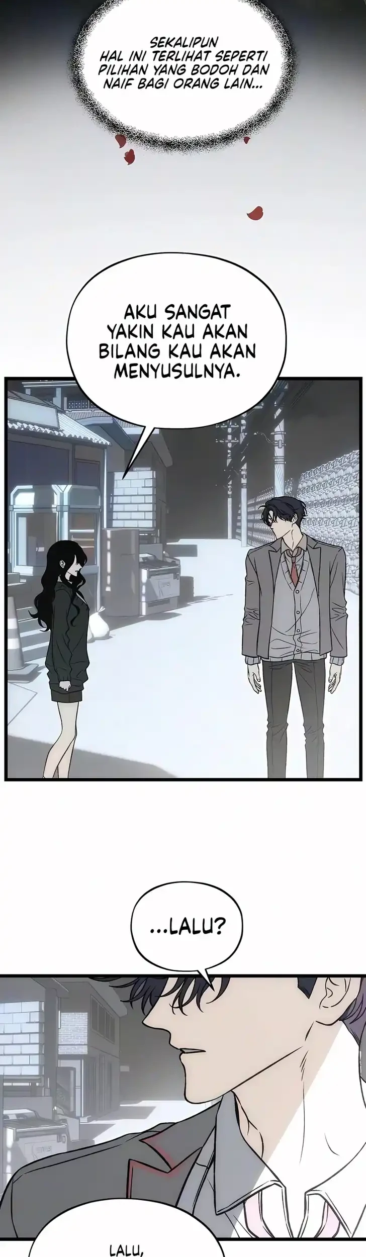 Endless Yearning Chapter 23 Halaman 25