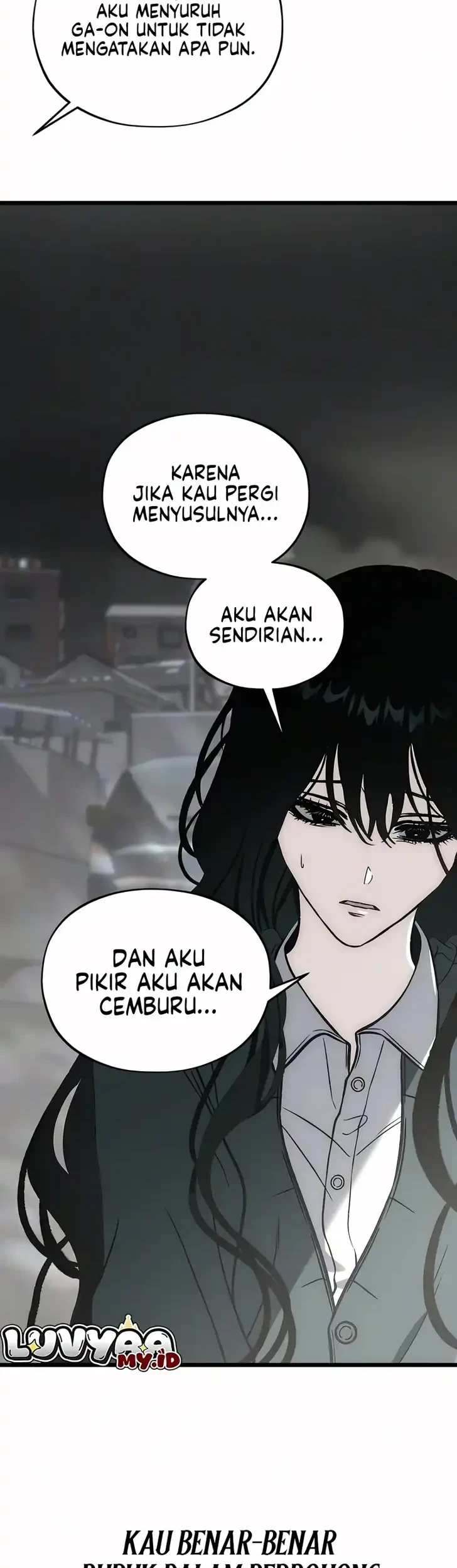 Endless Yearning Chapter 23 Halaman 26