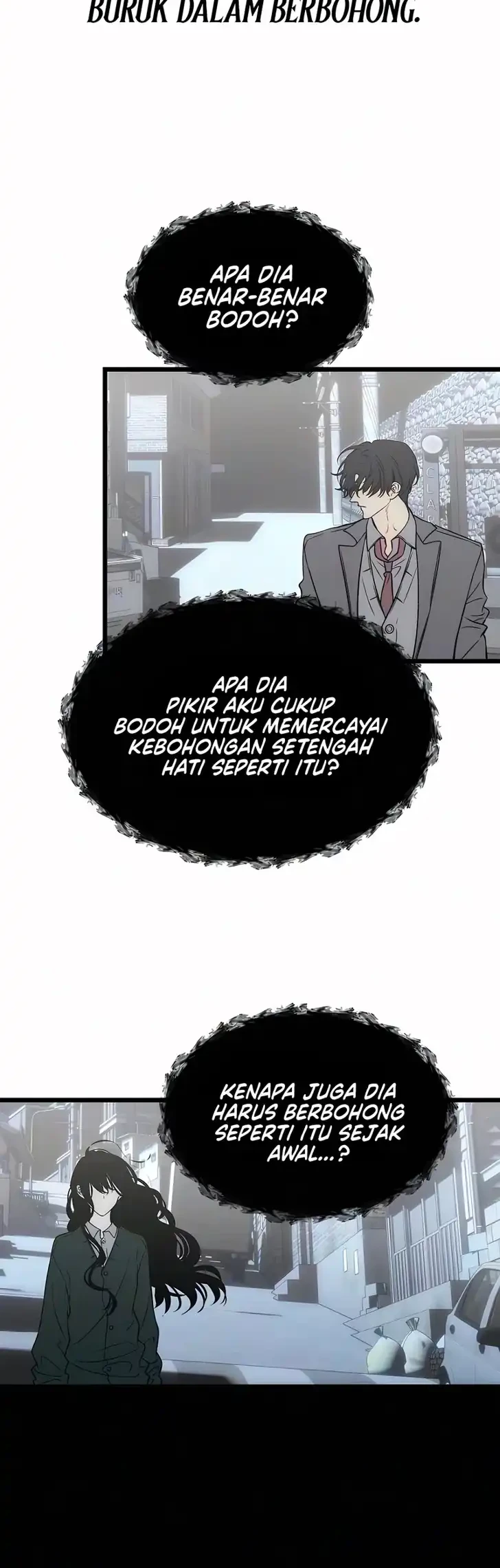 Endless Yearning Chapter 23 Halaman 27