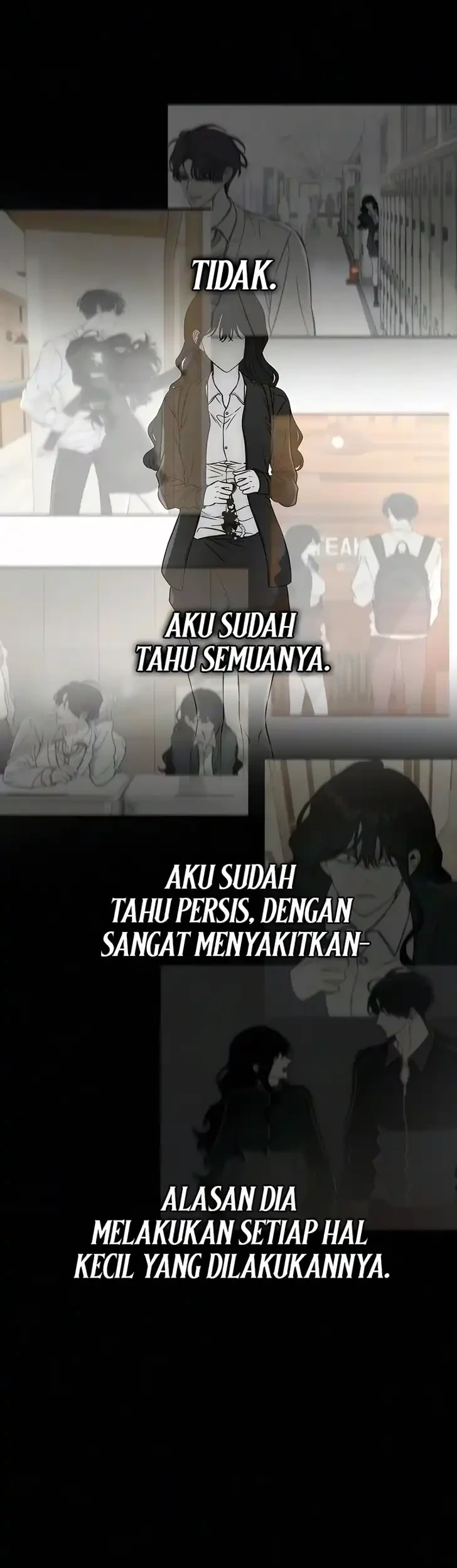 Endless Yearning Chapter 23 Halaman 28