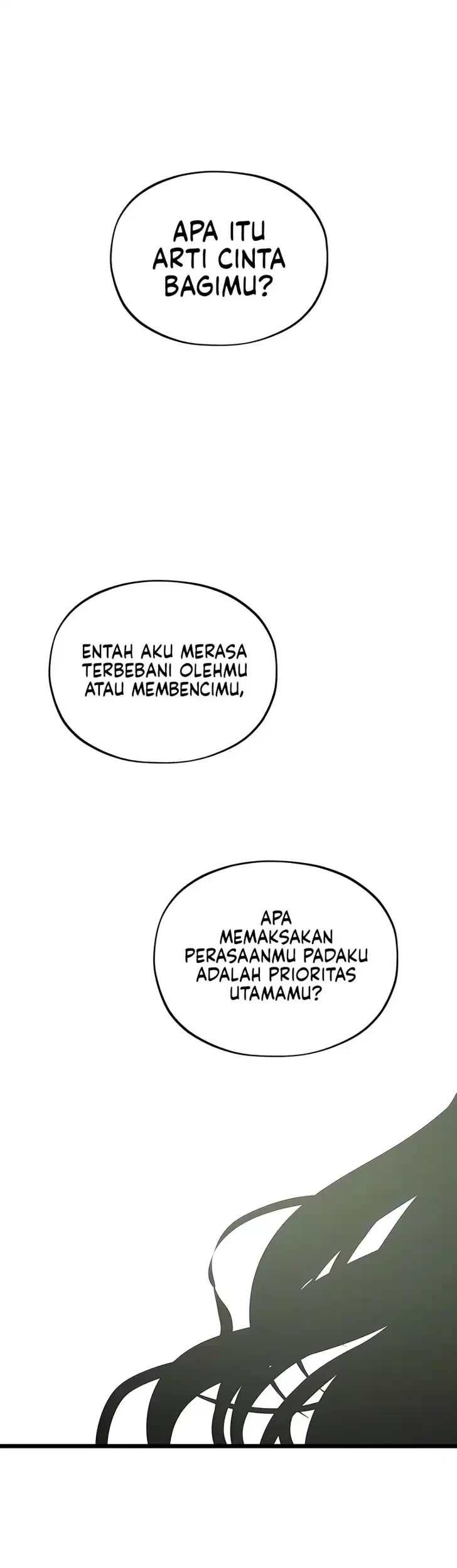 Endless Yearning Chapter 23 Halaman 31