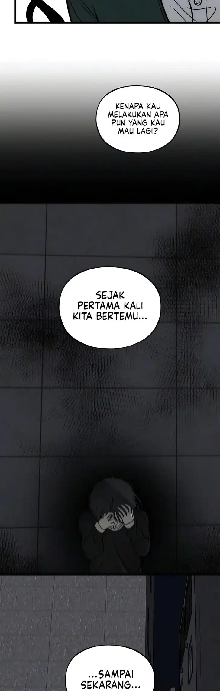 Endless Yearning Chapter 23 Halaman 33