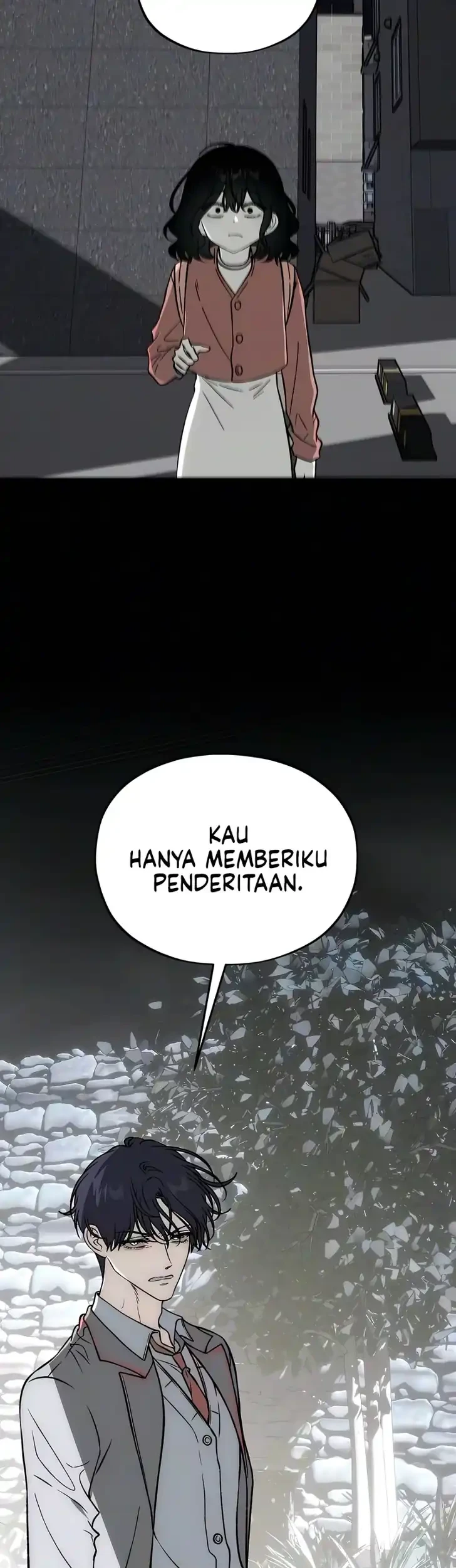 Endless Yearning Chapter 23 Halaman 34