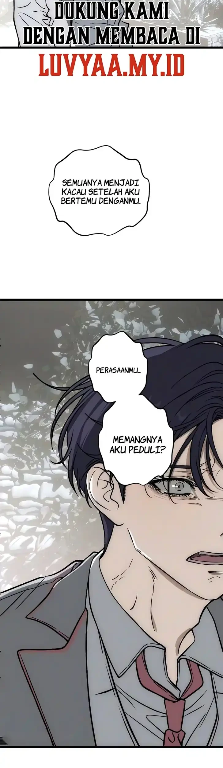 Endless Yearning Chapter 23 Halaman 35