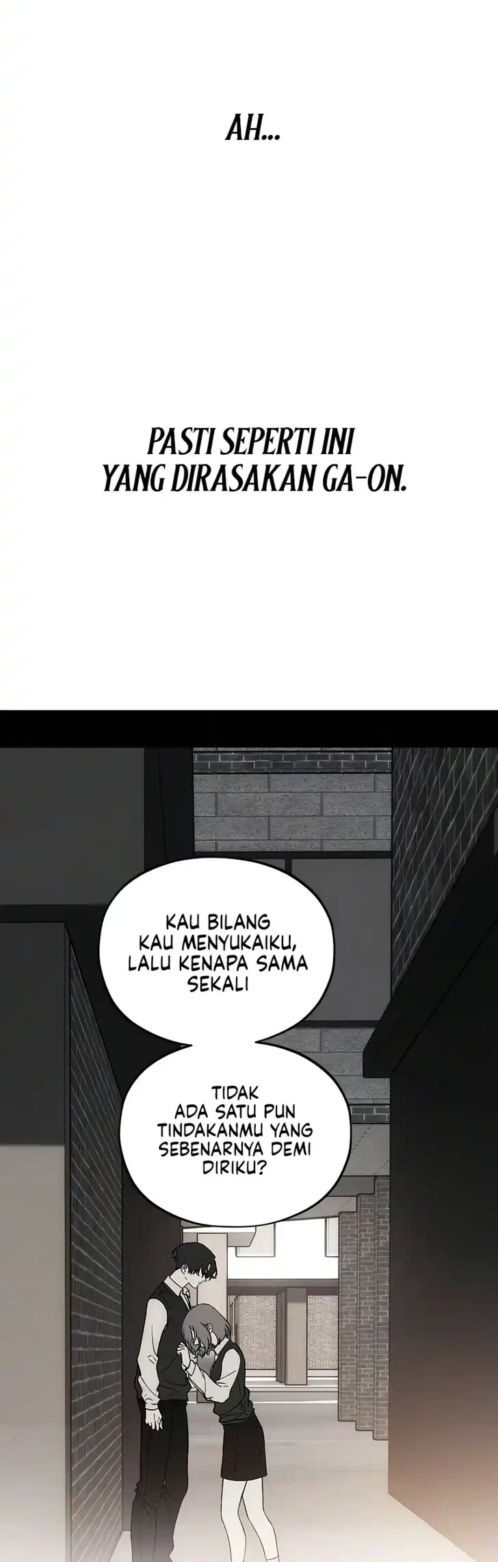 Endless Yearning Chapter 23 Halaman 36