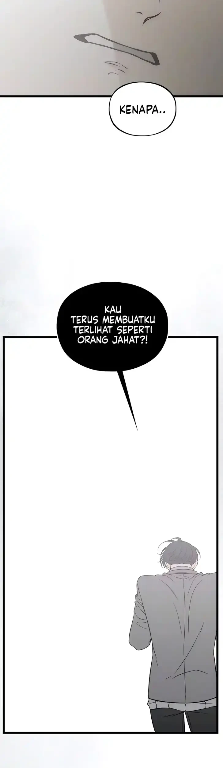 Endless Yearning Chapter 23 Halaman 38