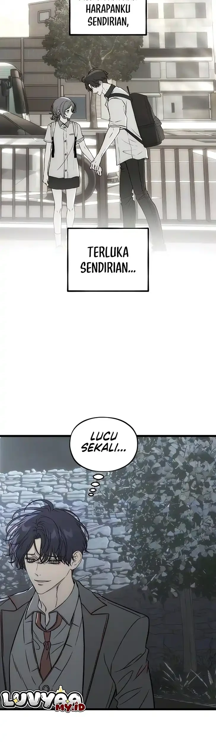 Endless Yearning Chapter 23 Halaman 43