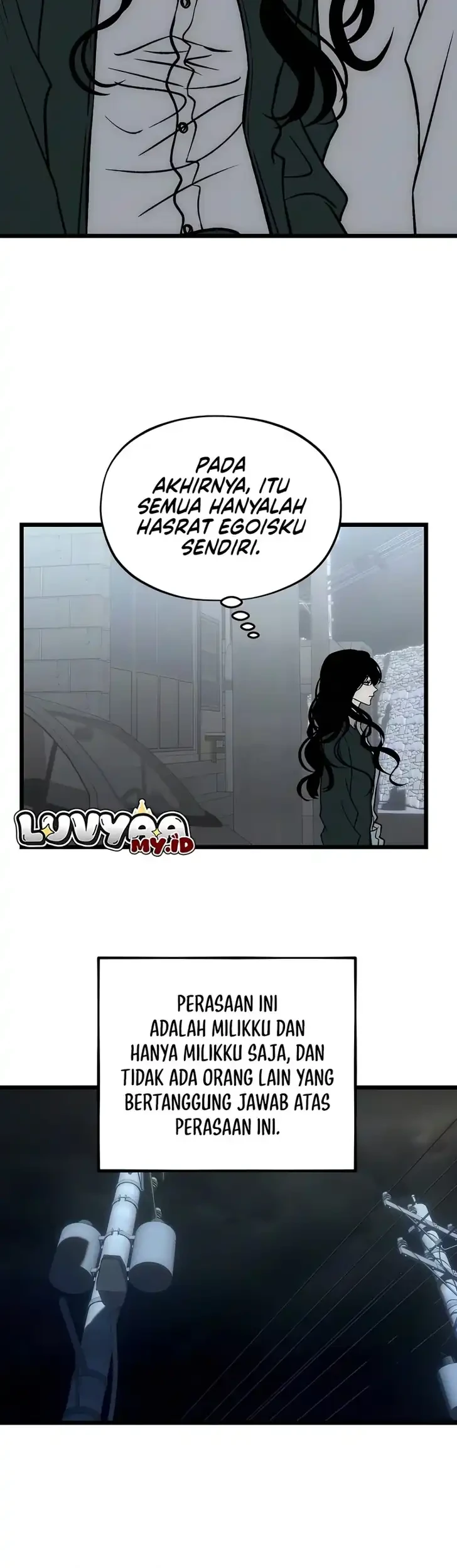 Endless Yearning Chapter 23 Halaman 49