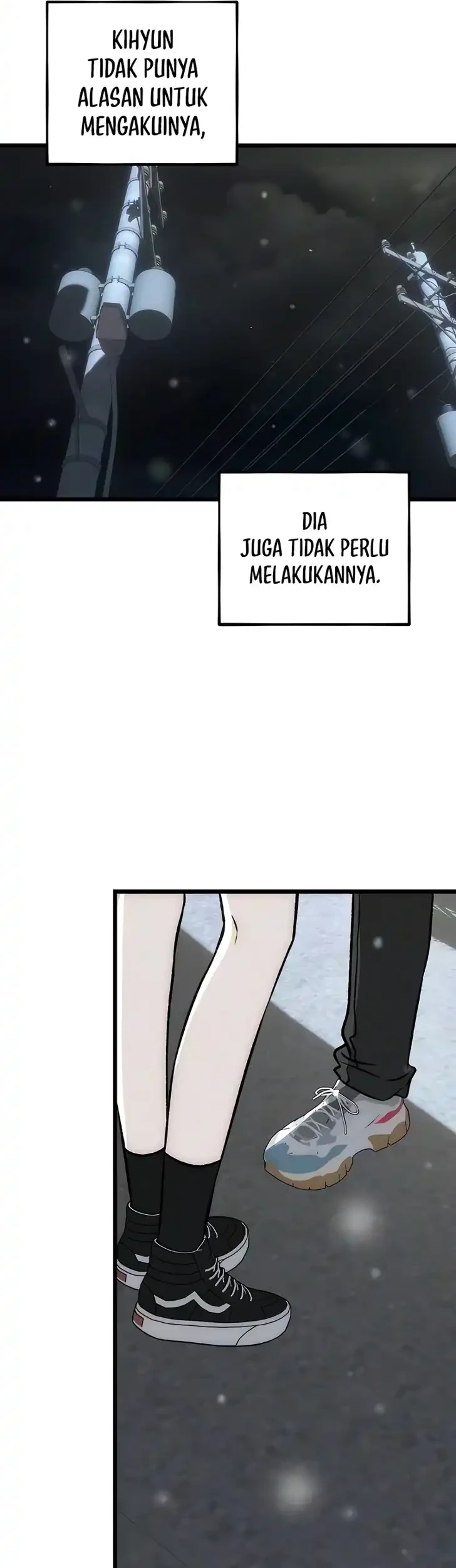 Endless Yearning Chapter 23 Halaman 50