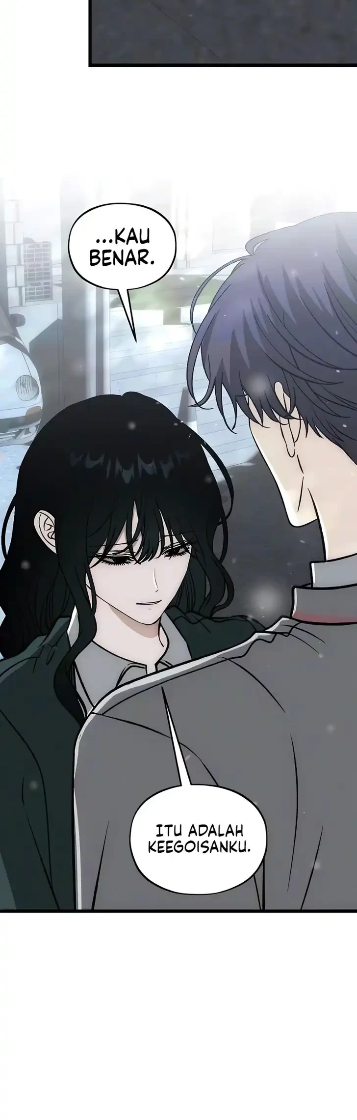 Endless Yearning Chapter 23 Halaman 51