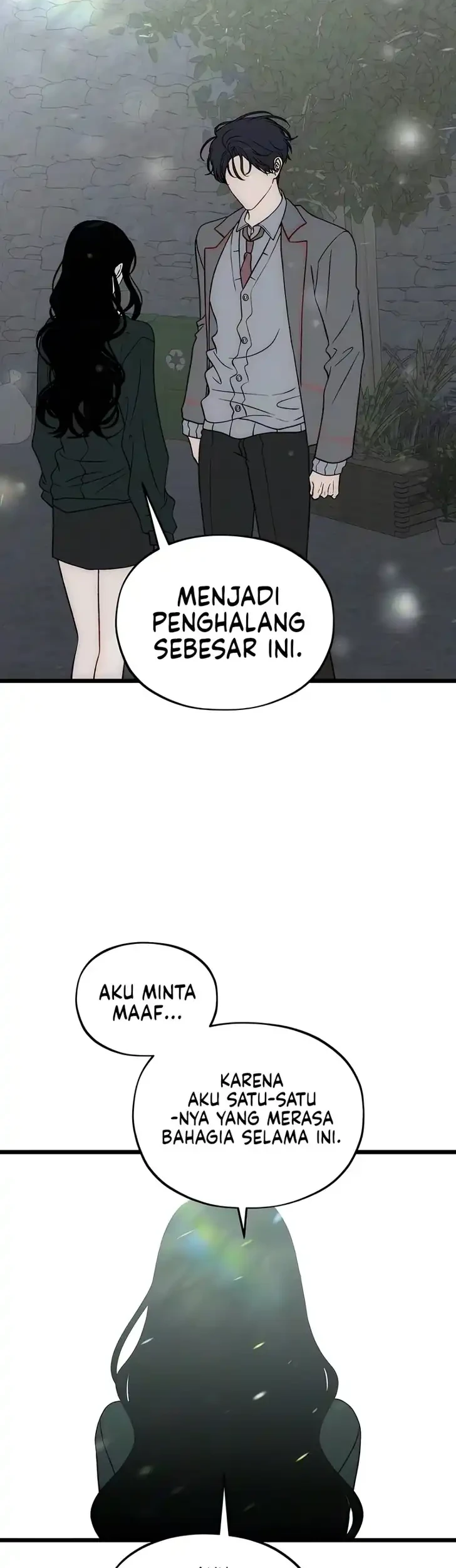 Endless Yearning Chapter 23 Halaman 53
