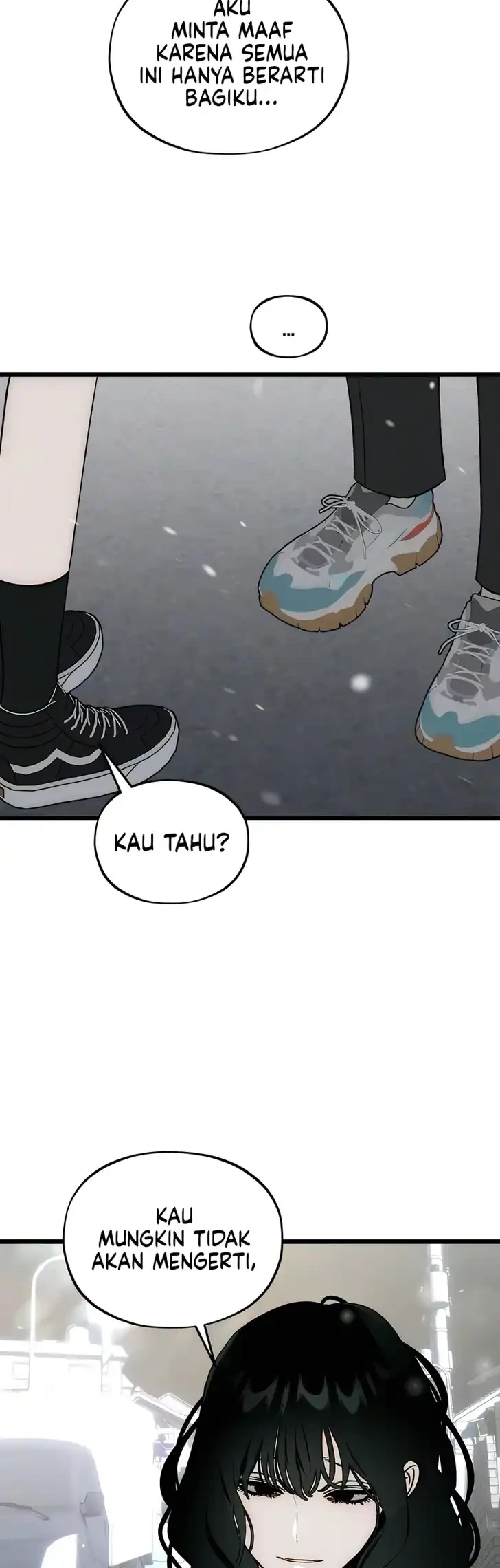 Endless Yearning Chapter 23 Halaman 54