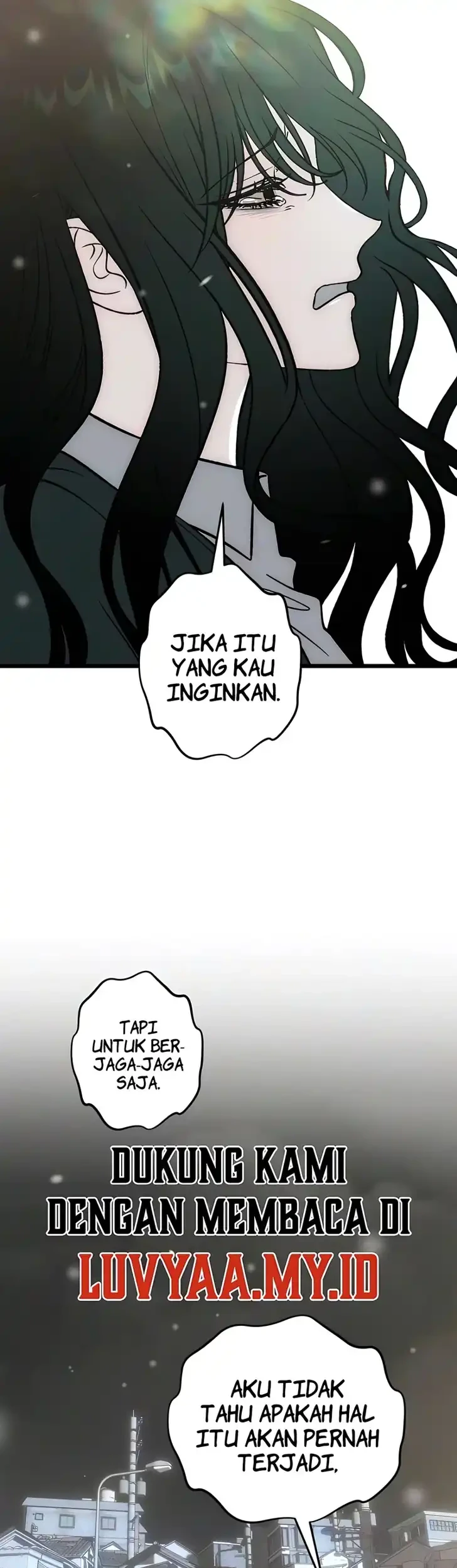 Endless Yearning Chapter 23 Halaman 58