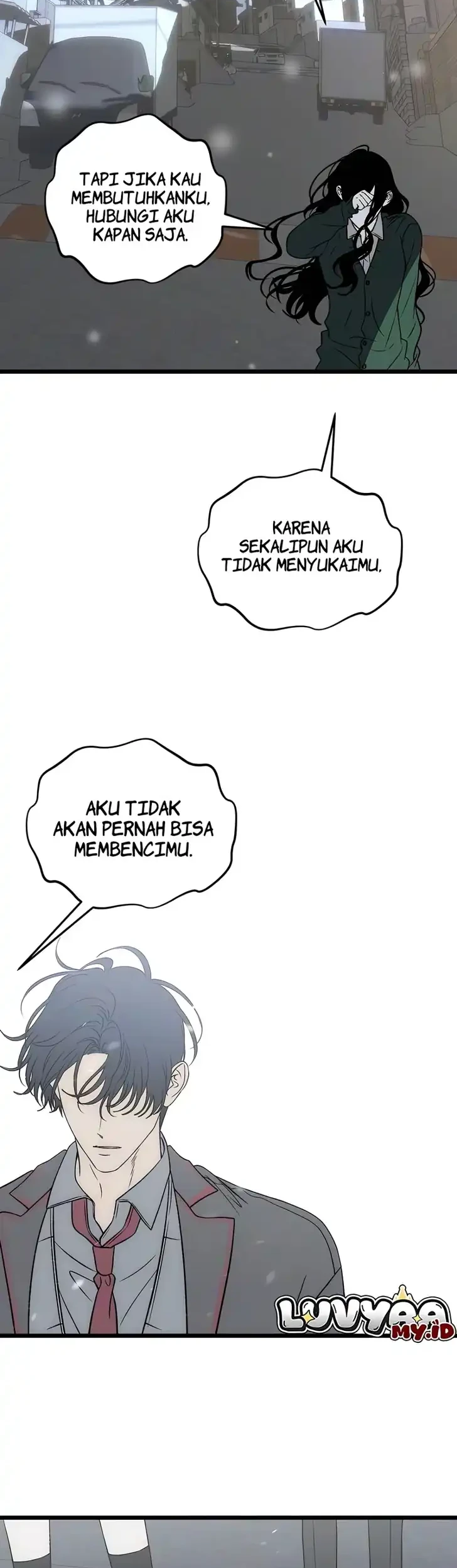 Endless Yearning Chapter 23 Halaman 59