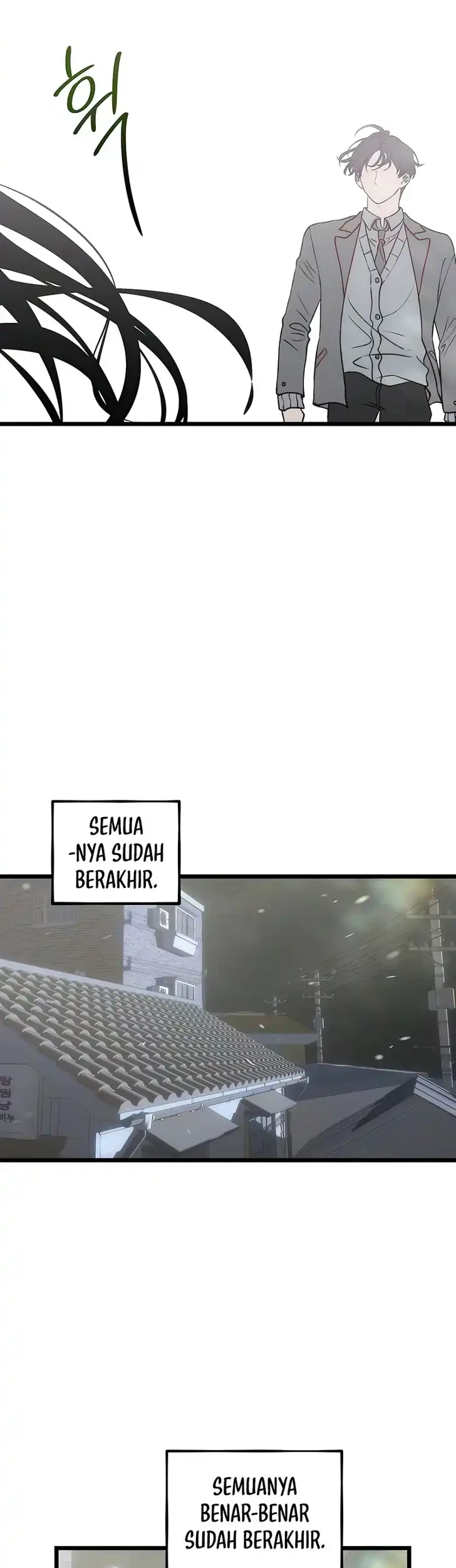 Endless Yearning Chapter 23 Halaman 62