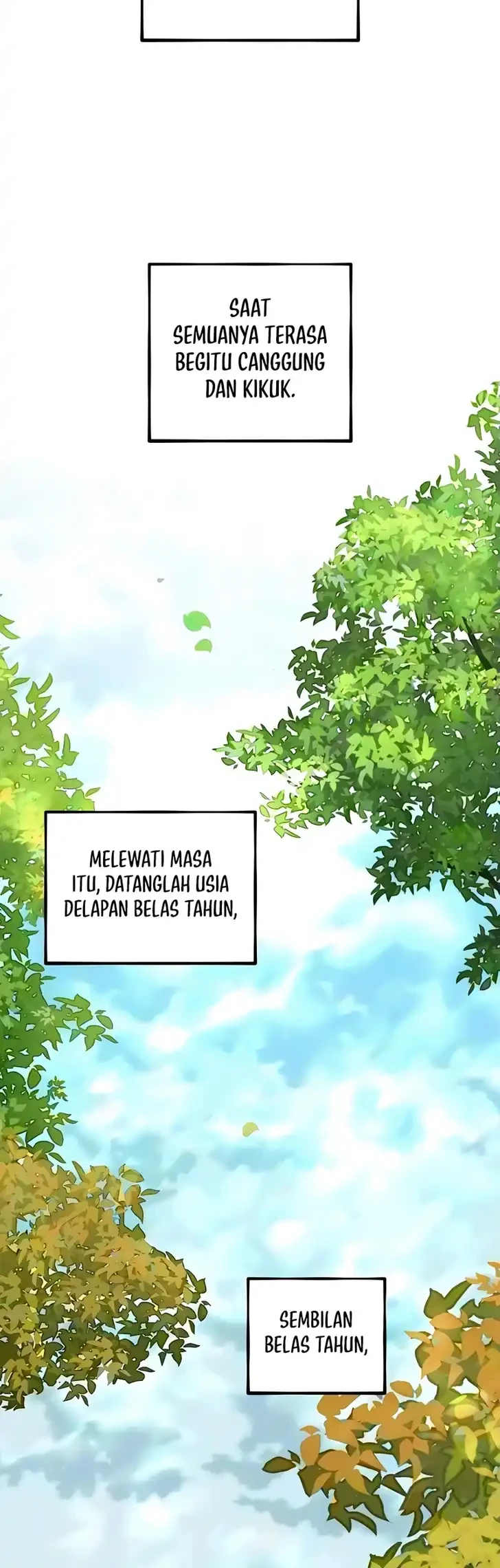 Endless Yearning Chapter 23 Halaman 66