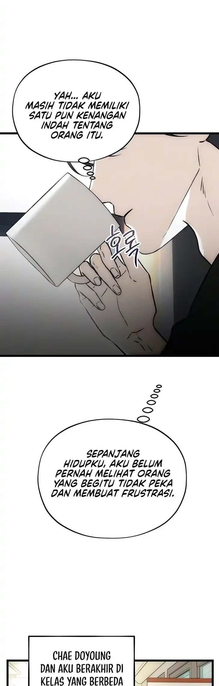 Endless Yearning Chapter 23 Halaman 69