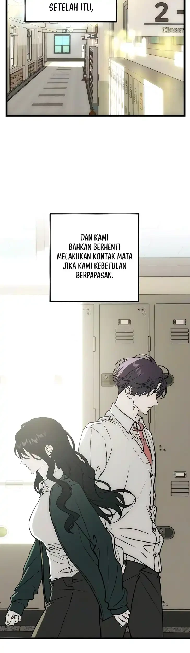 Endless Yearning Chapter 23 Halaman 70