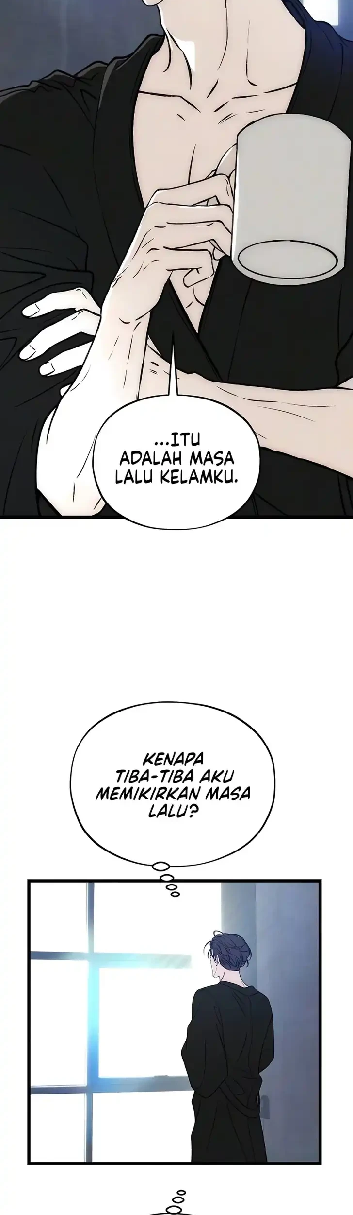 Endless Yearning Chapter 23 Halaman 74