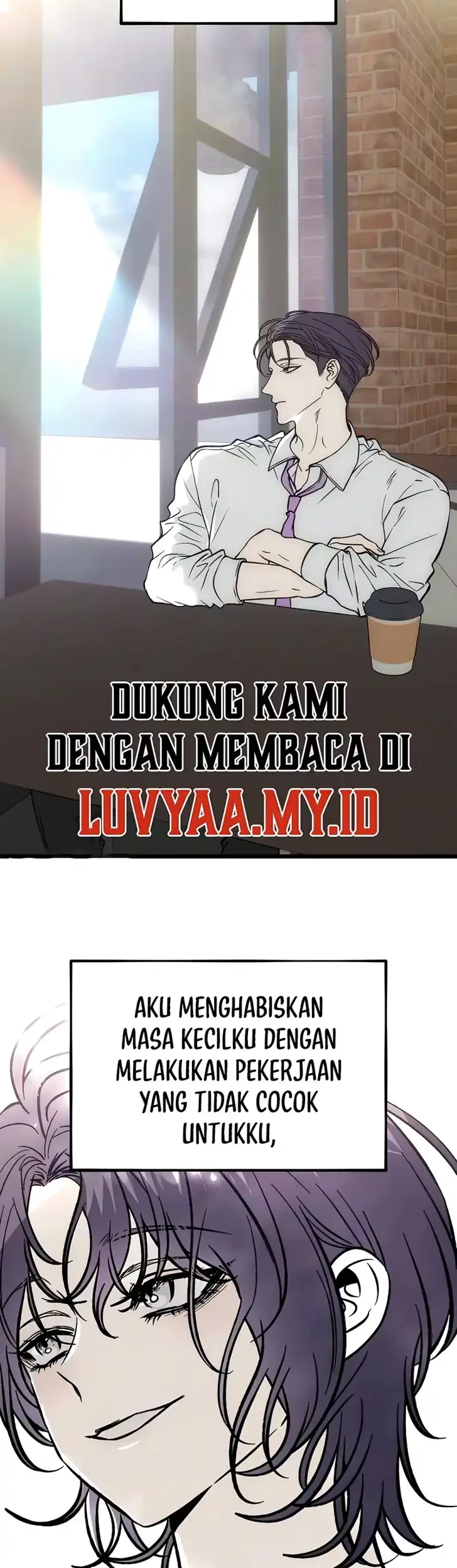 Endless Yearning Chapter 24 Halaman 2