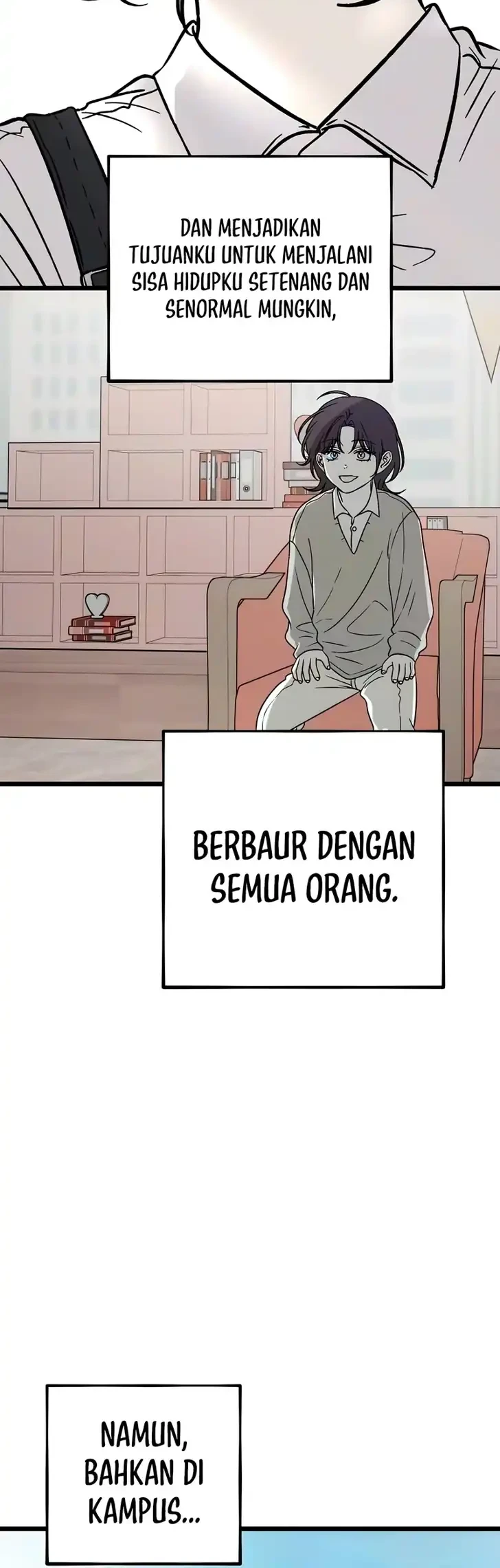Endless Yearning Chapter 24 Halaman 3