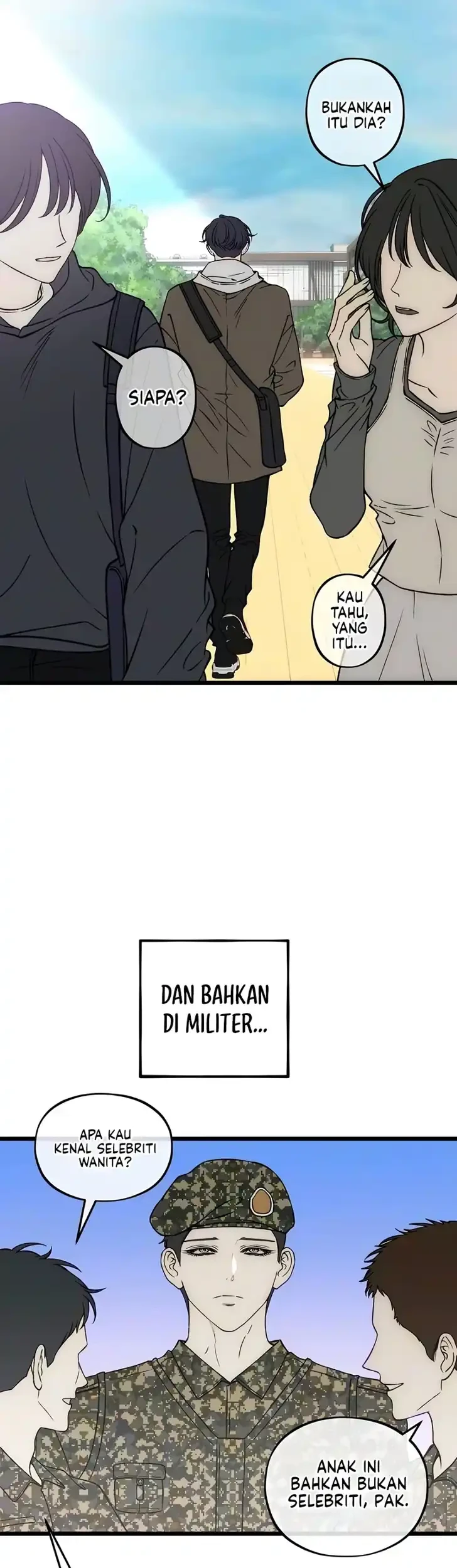 Endless Yearning Chapter 24 Halaman 4
