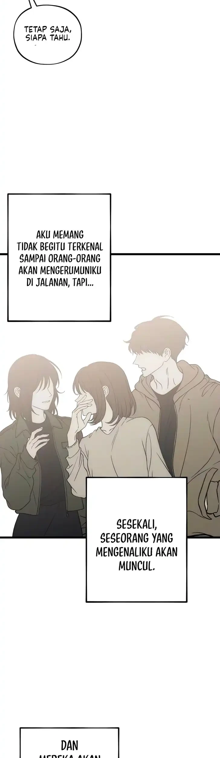 Endless Yearning Chapter 24 Halaman 5