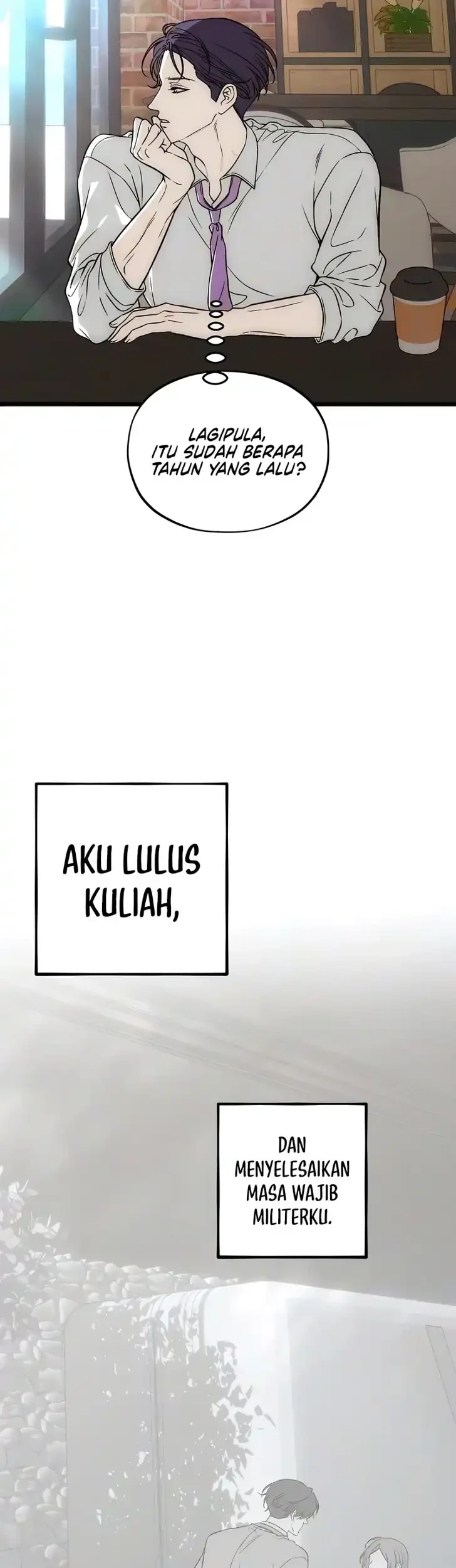 Endless Yearning Chapter 24 Halaman 7
