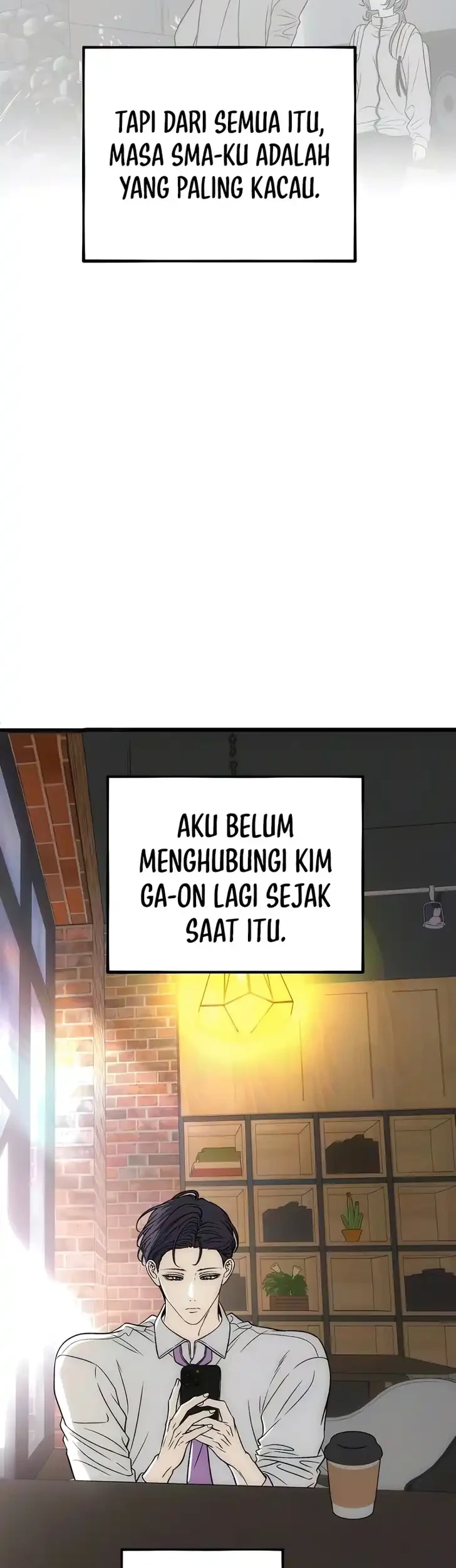 Endless Yearning Chapter 24 Halaman 8