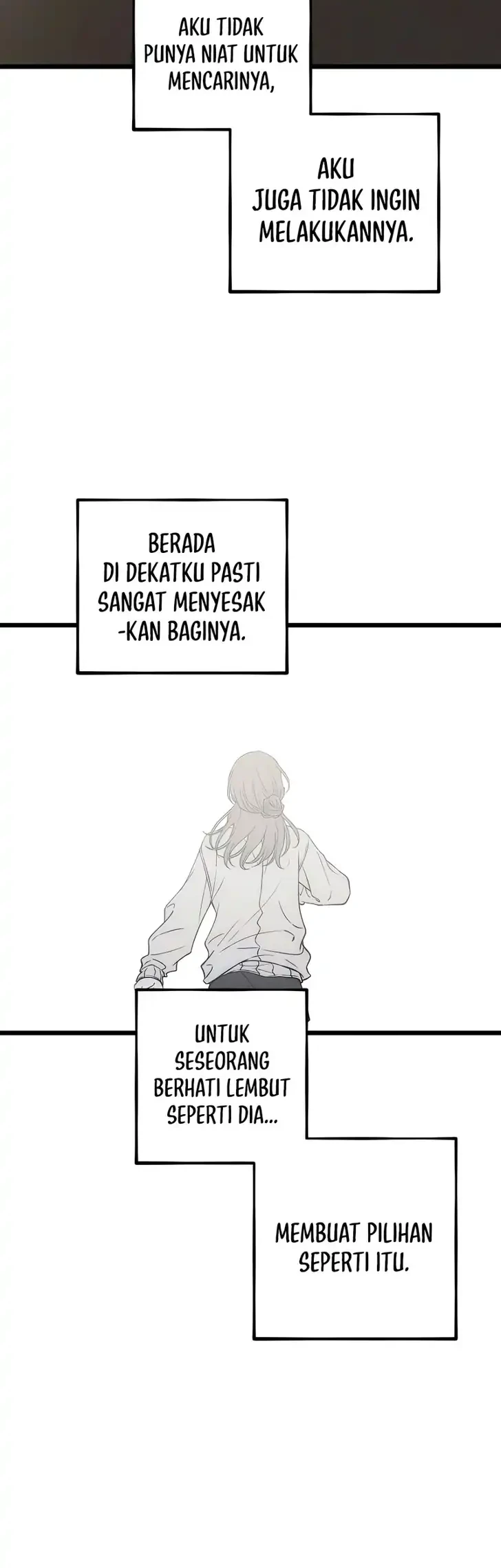 Endless Yearning Chapter 24 Halaman 9