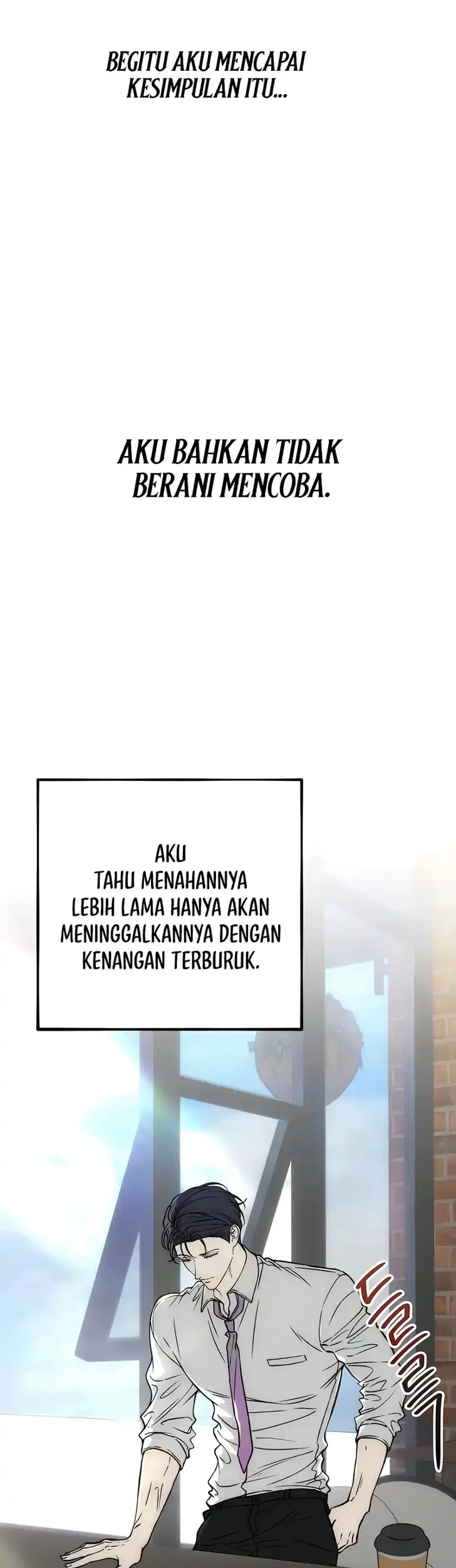 Endless Yearning Chapter 24 Halaman 10