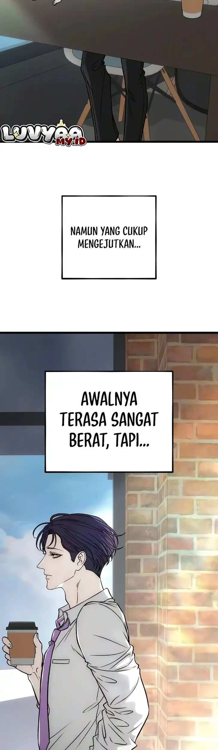 Endless Yearning Chapter 24 Halaman 11