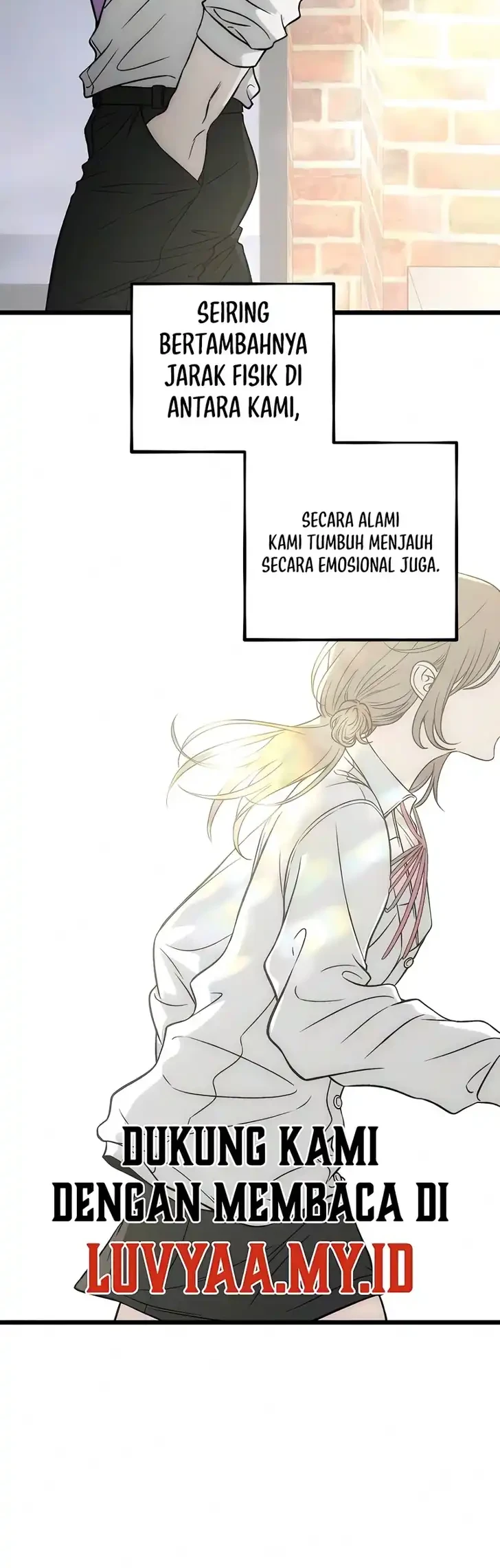 Endless Yearning Chapter 24 Halaman 12