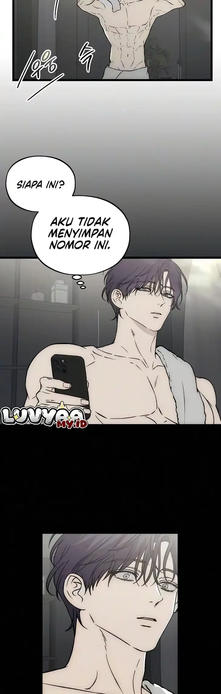Endless Yearning Chapter 24 Halaman 15