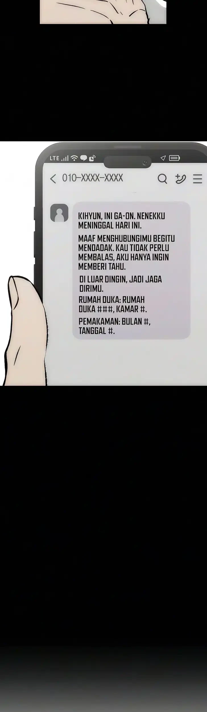 Endless Yearning Chapter 24 Halaman 16