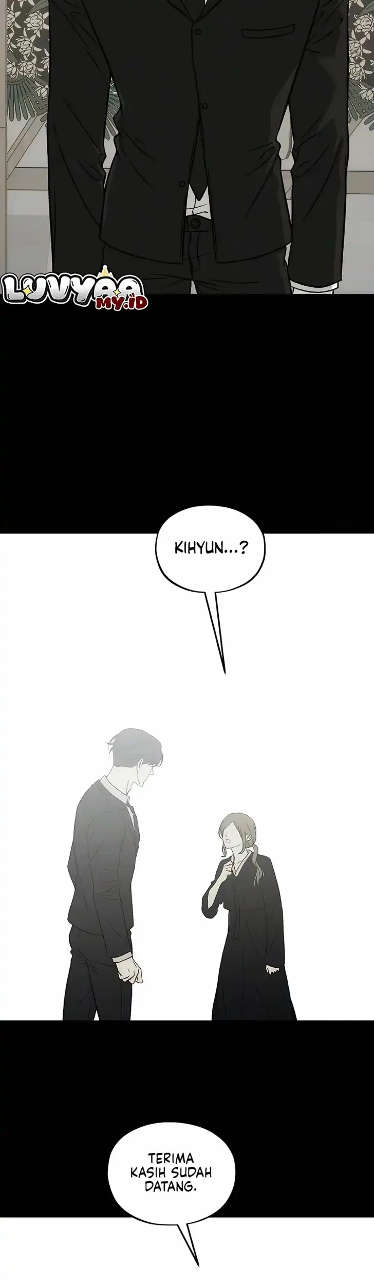 Endless Yearning Chapter 24 Halaman 19