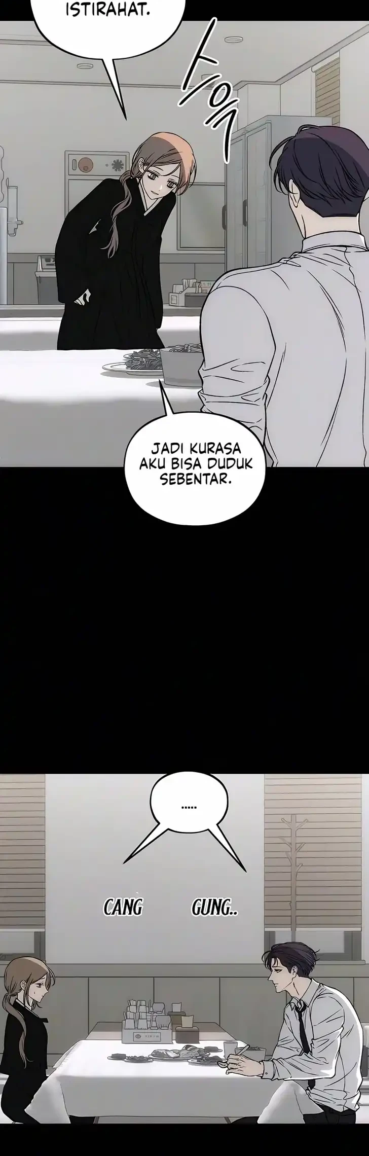 Endless Yearning Chapter 24 Halaman 21