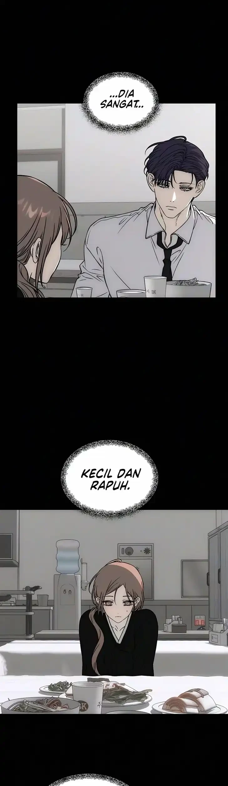 Endless Yearning Chapter 24 Halaman 22