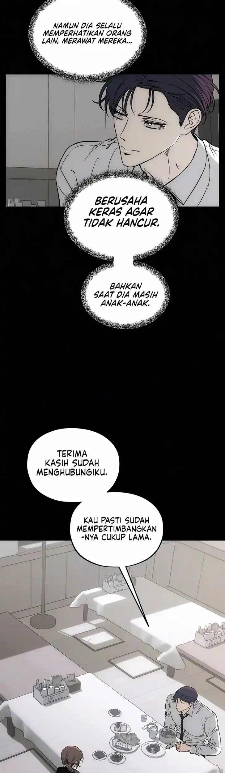 Endless Yearning Chapter 24 Halaman 23