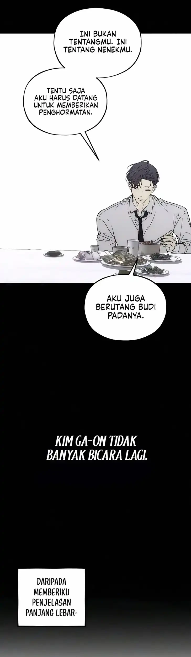 Endless Yearning Chapter 24 Halaman 25