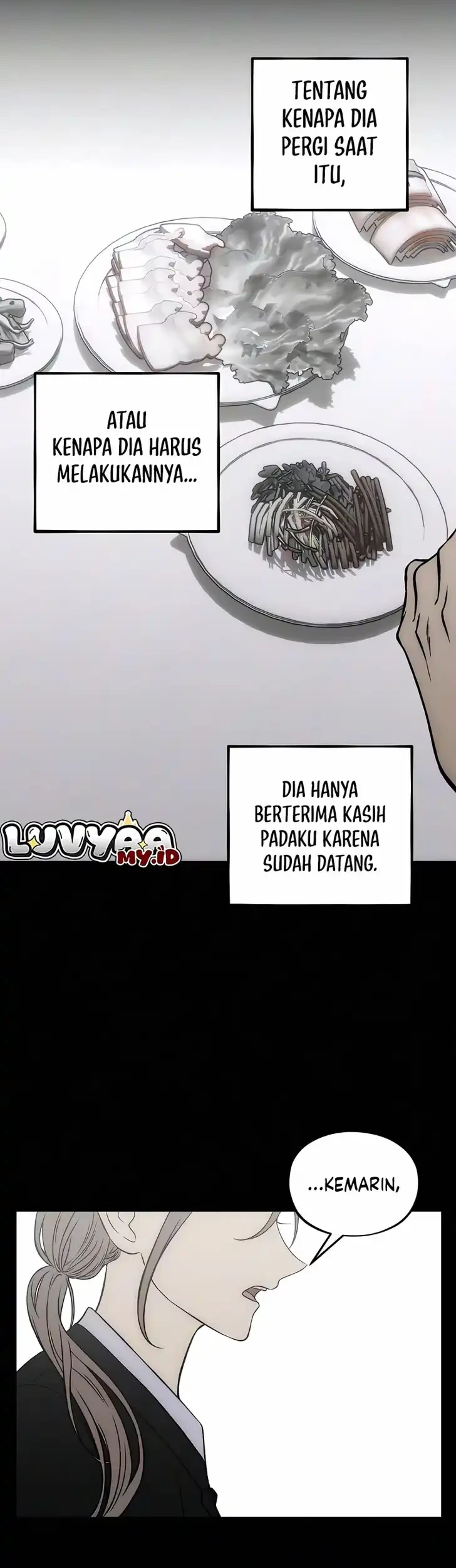 Endless Yearning Chapter 24 Halaman 26