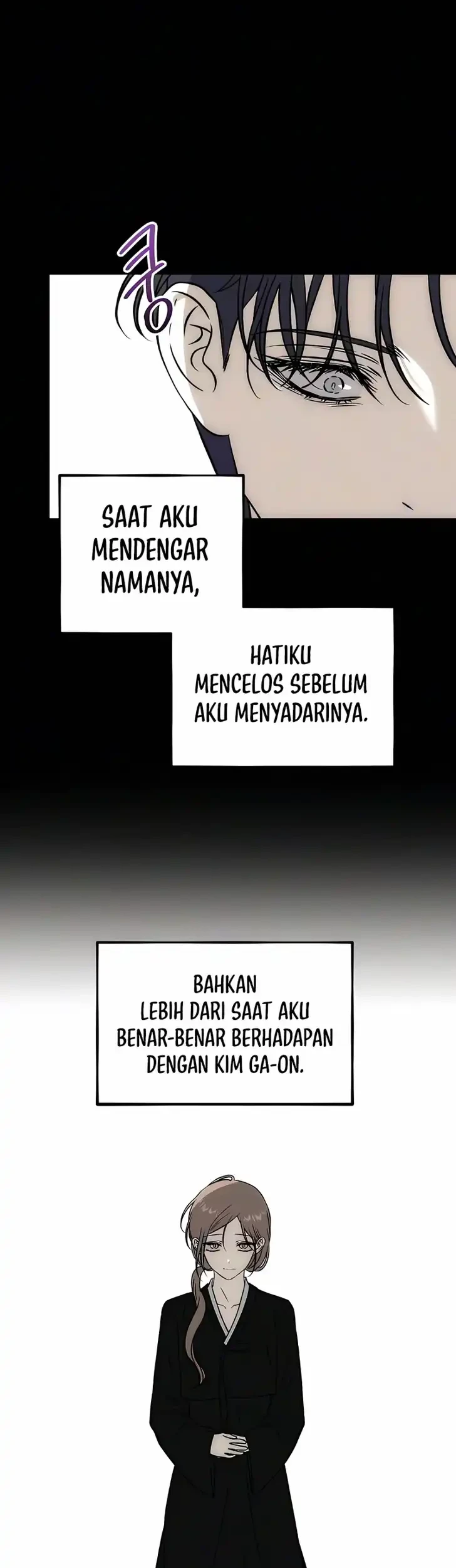 Endless Yearning Chapter 24 Halaman 28