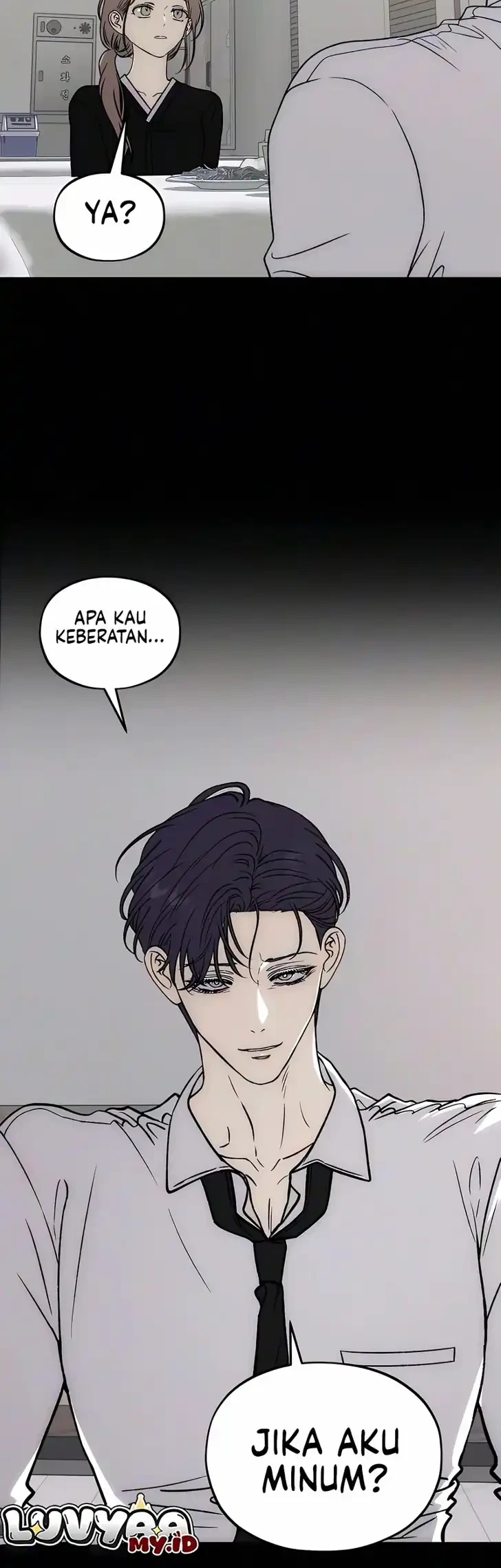 Endless Yearning Chapter 24 Halaman 30