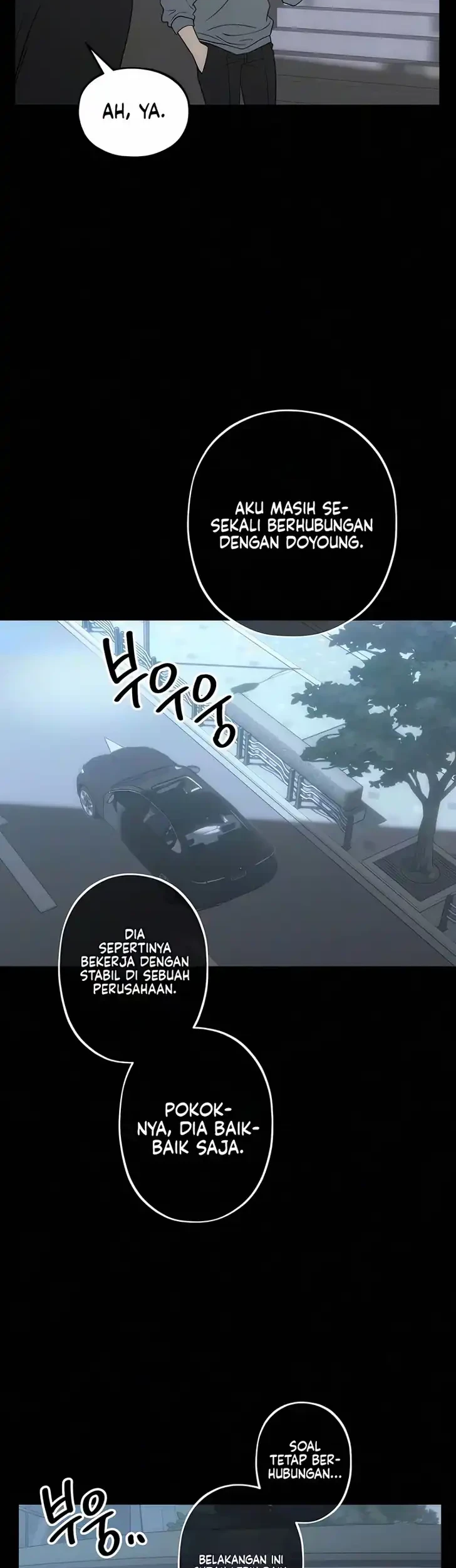 Endless Yearning Chapter 24 Halaman 32