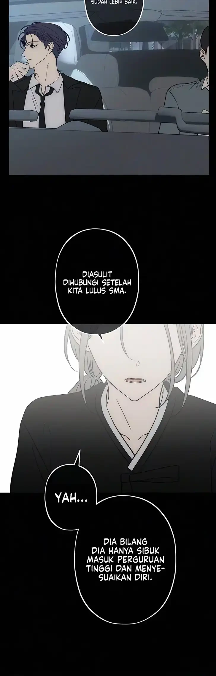 Endless Yearning Chapter 24 Halaman 33