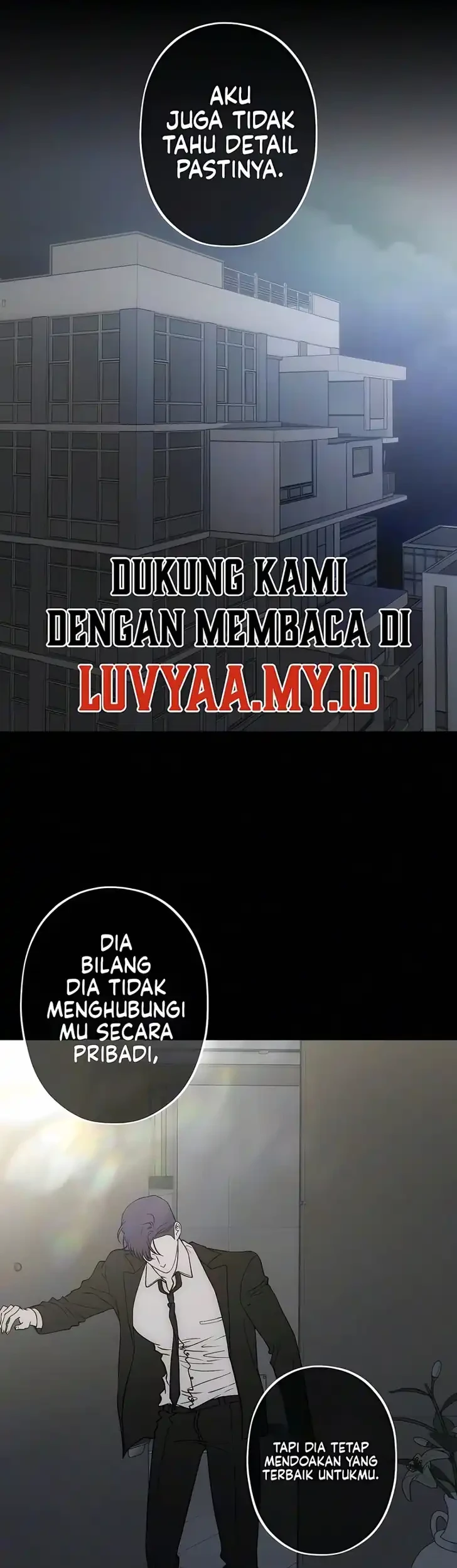 Endless Yearning Chapter 24 Halaman 34